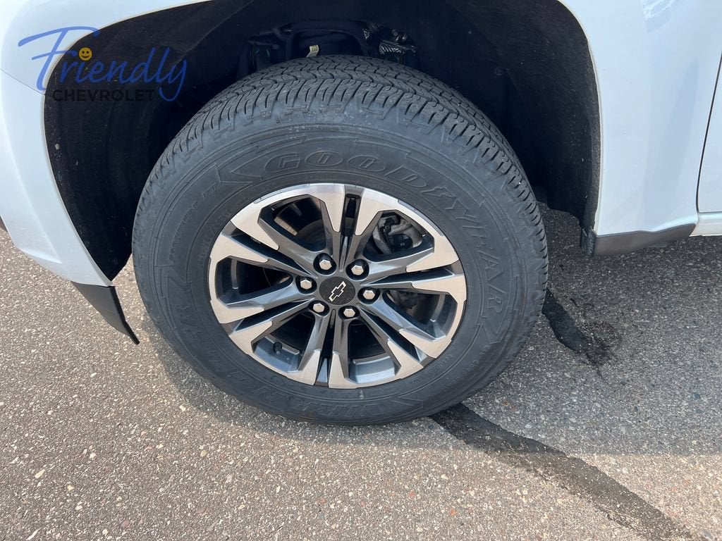 2021 Chevrolet Colorado 4WD Z71