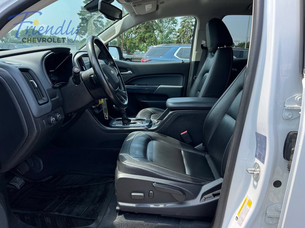 2021 Chevrolet Colorado 4WD Z71