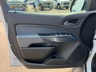 2021 Chevrolet Colorado 4WD Z71