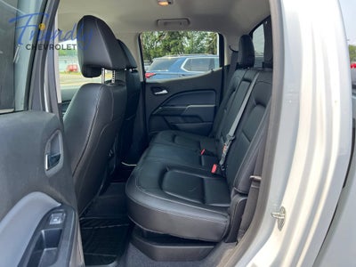 2021 Chevrolet Colorado 4WD Z71