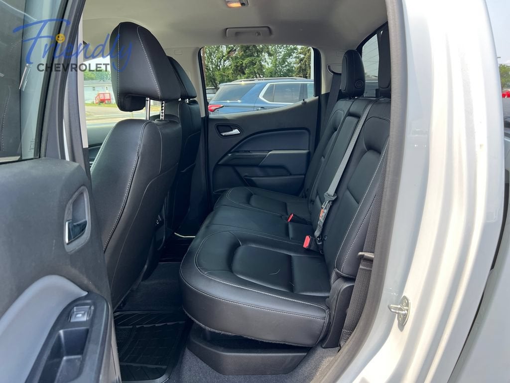 2021 Chevrolet Colorado 4WD Z71