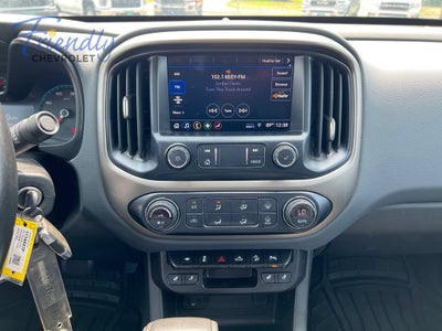 2021 Chevrolet Colorado 4WD Z71