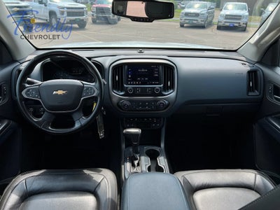 2021 Chevrolet Colorado 4WD Z71