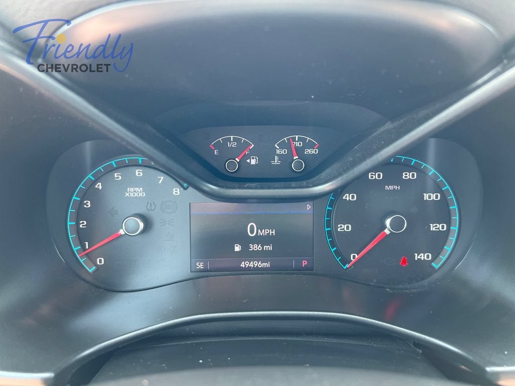 2021 Chevrolet Colorado 4WD Z71