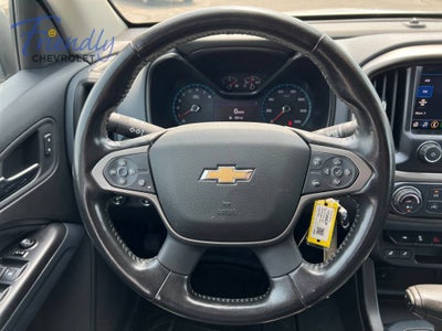 2021 Chevrolet Colorado 4WD Z71