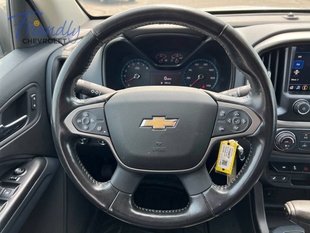 2021 Chevrolet Colorado 4WD Z71