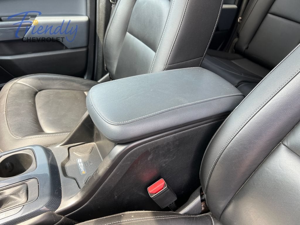 2021 Chevrolet Colorado 4WD Z71
