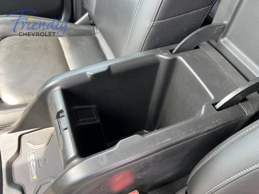 2021 Chevrolet Colorado 4WD Z71