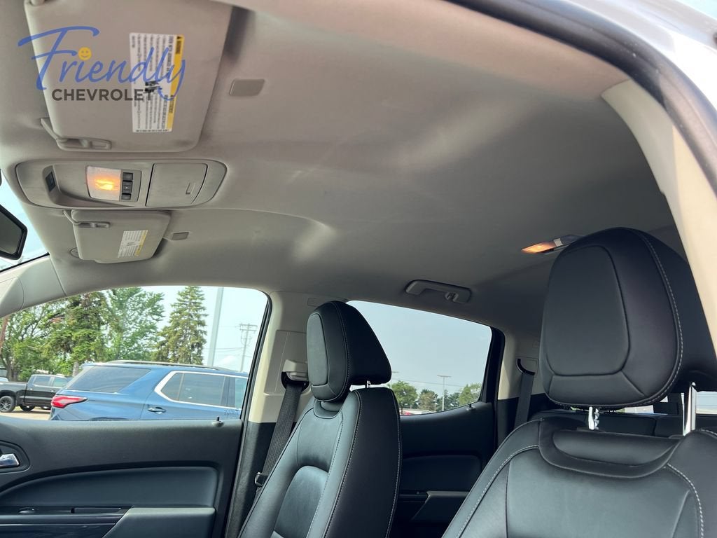 2021 Chevrolet Colorado 4WD Z71