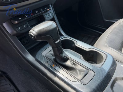 2021 Chevrolet Colorado 4WD Z71