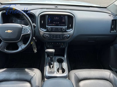 2021 Chevrolet Colorado 4WD Z71
