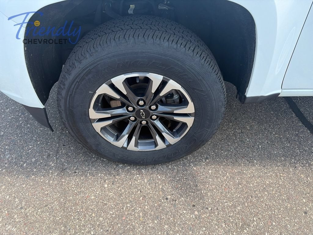 2021 Chevrolet Colorado 4WD Z71