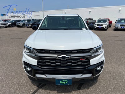 2021 Chevrolet Colorado 4WD Z71