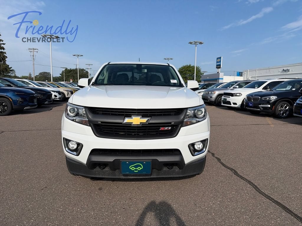 2019 Chevrolet Colorado 4WD Z71