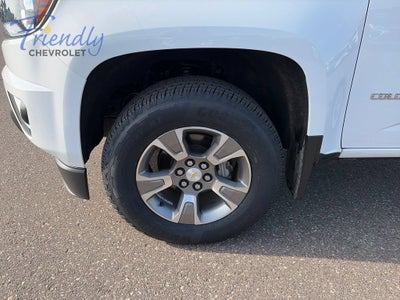 2019 Chevrolet Colorado 4WD Z71