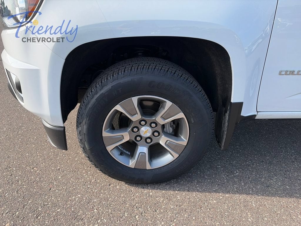2019 Chevrolet Colorado 4WD Z71