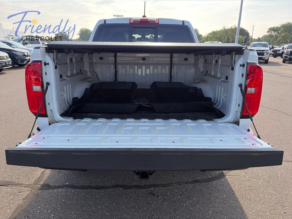 2019 Chevrolet Colorado 4WD Z71