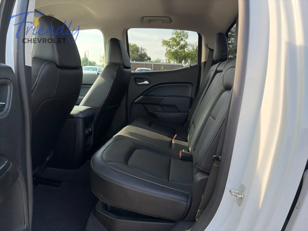 2019 Chevrolet Colorado 4WD Z71