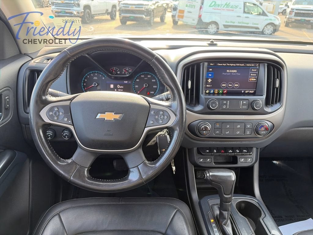 2019 Chevrolet Colorado 4WD Z71
