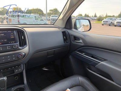2019 Chevrolet Colorado 4WD Z71