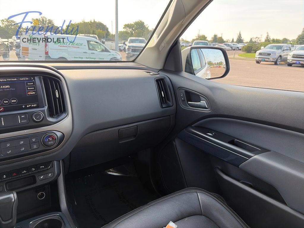2019 Chevrolet Colorado 4WD Z71