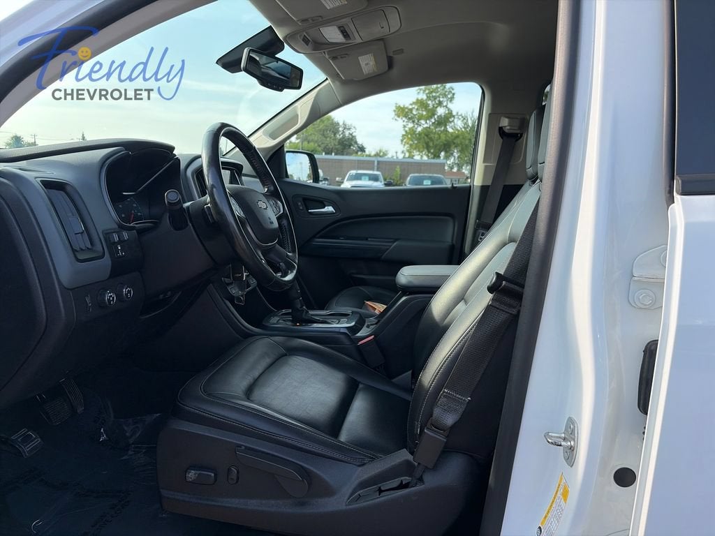2019 Chevrolet Colorado 4WD Z71