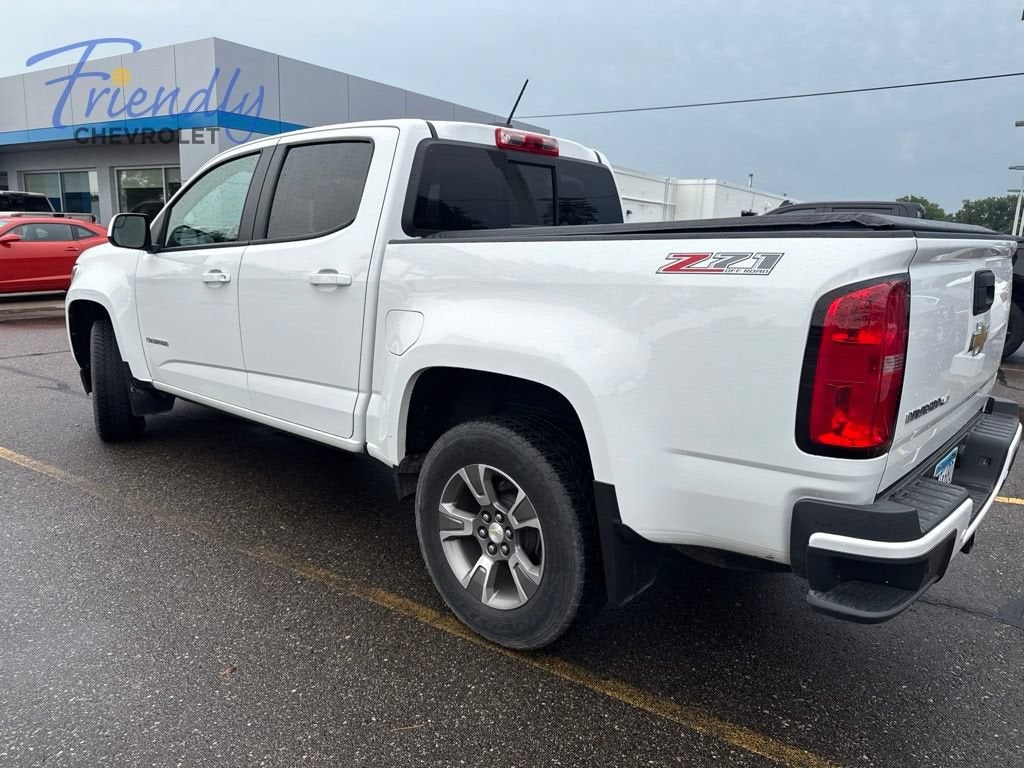 2019 Chevrolet Colorado 4WD Z71