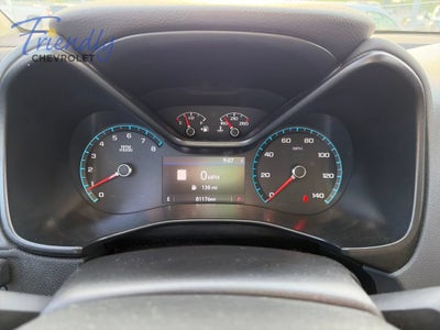 2019 Chevrolet Colorado 4WD Z71