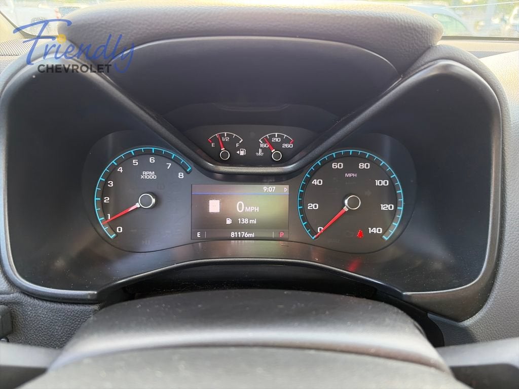 2019 Chevrolet Colorado 4WD Z71