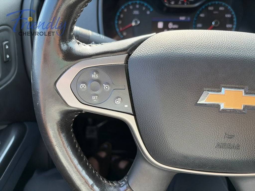 2019 Chevrolet Colorado 4WD Z71