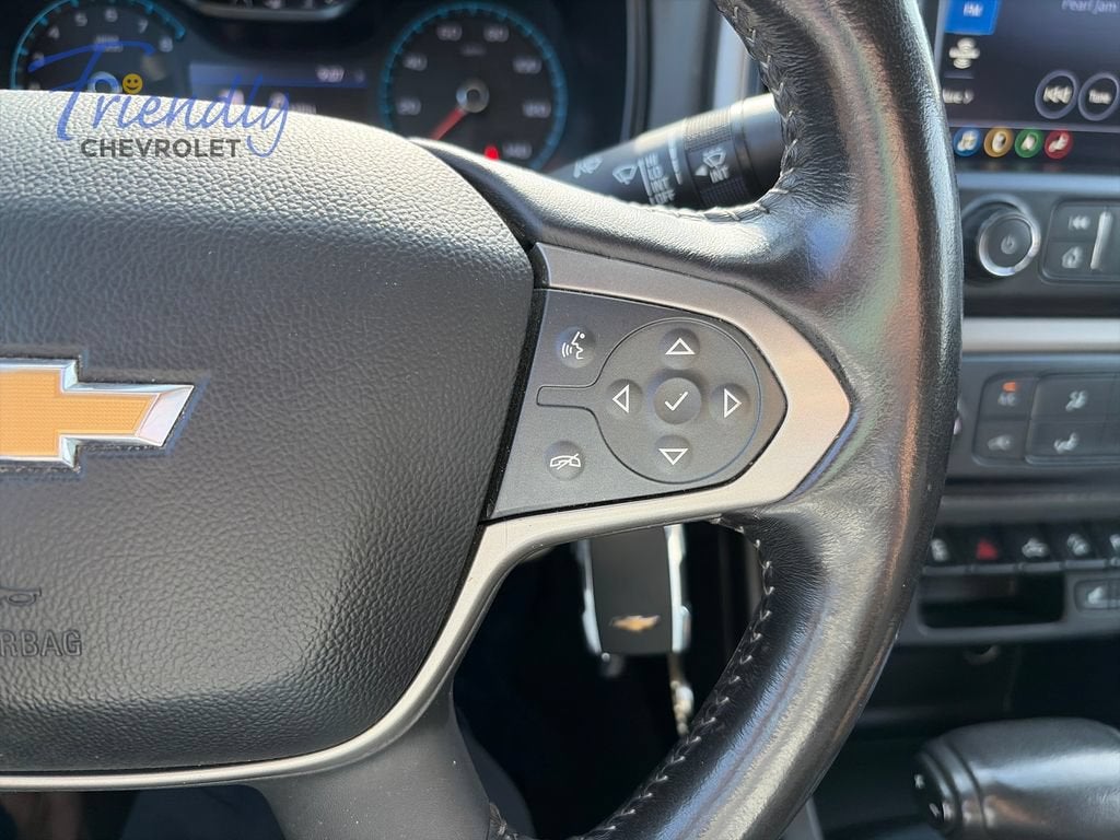 2019 Chevrolet Colorado 4WD Z71