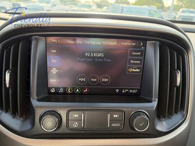 2019 Chevrolet Colorado 4WD Z71