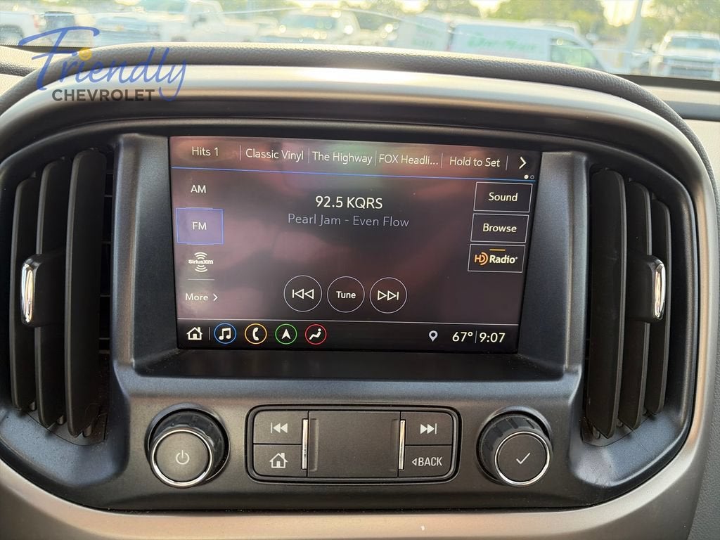 2019 Chevrolet Colorado 4WD Z71