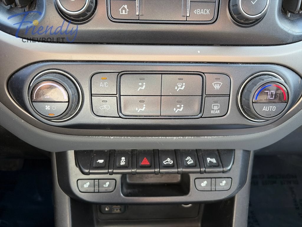 2019 Chevrolet Colorado 4WD Z71