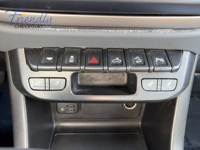 2019 Chevrolet Colorado 4WD Z71