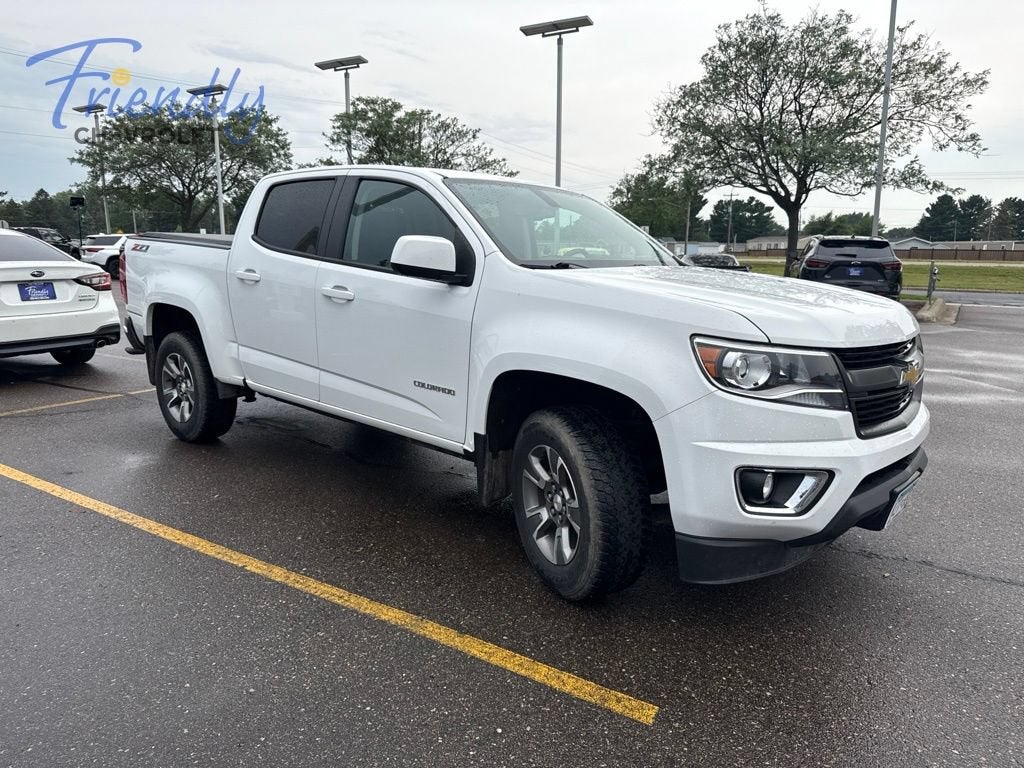 2019 Chevrolet Colorado 4WD Z71