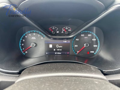2019 Chevrolet Colorado 4WD Z71