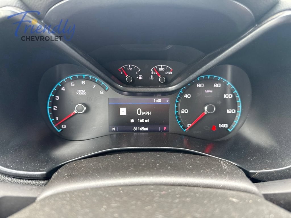 2019 Chevrolet Colorado 4WD Z71