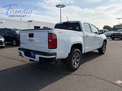 2019 Chevrolet Colorado 4WD Z71
