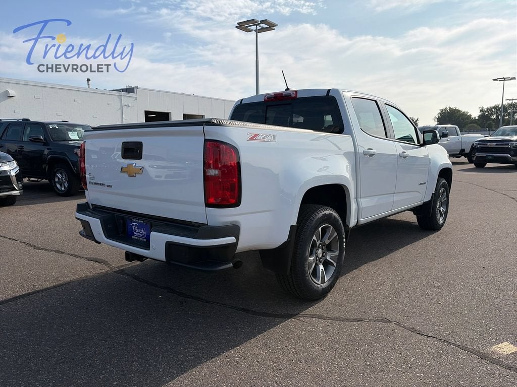 2019 Chevrolet Colorado 4WD Z71