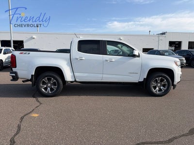 2019 Chevrolet Colorado 4WD Z71