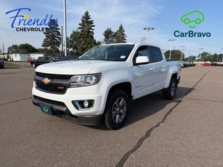 2019 Chevrolet Colorado 4WD Z71