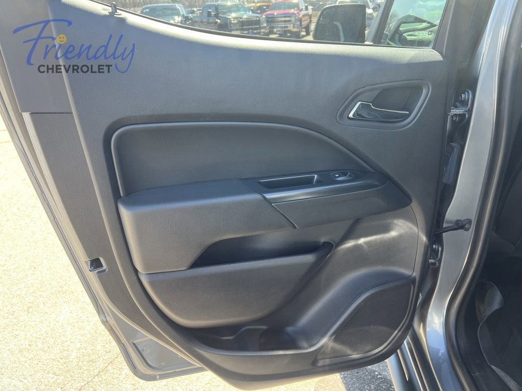 2018 Chevrolet Colorado 4WD ZR2