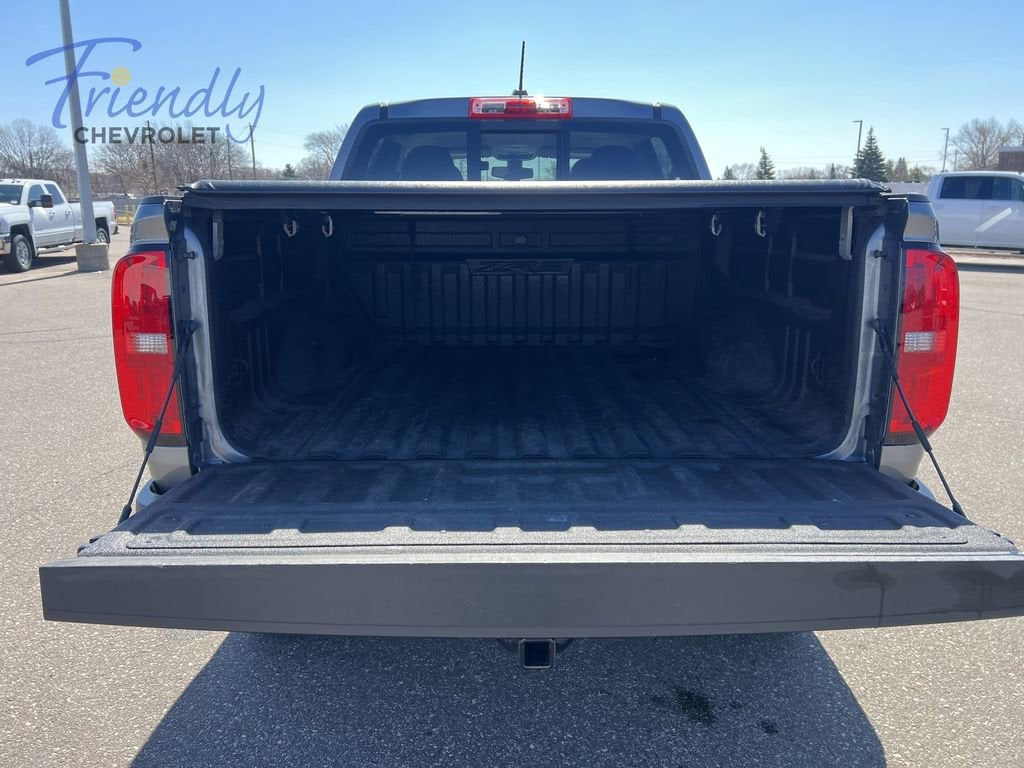 2018 Chevrolet Colorado 4WD ZR2
