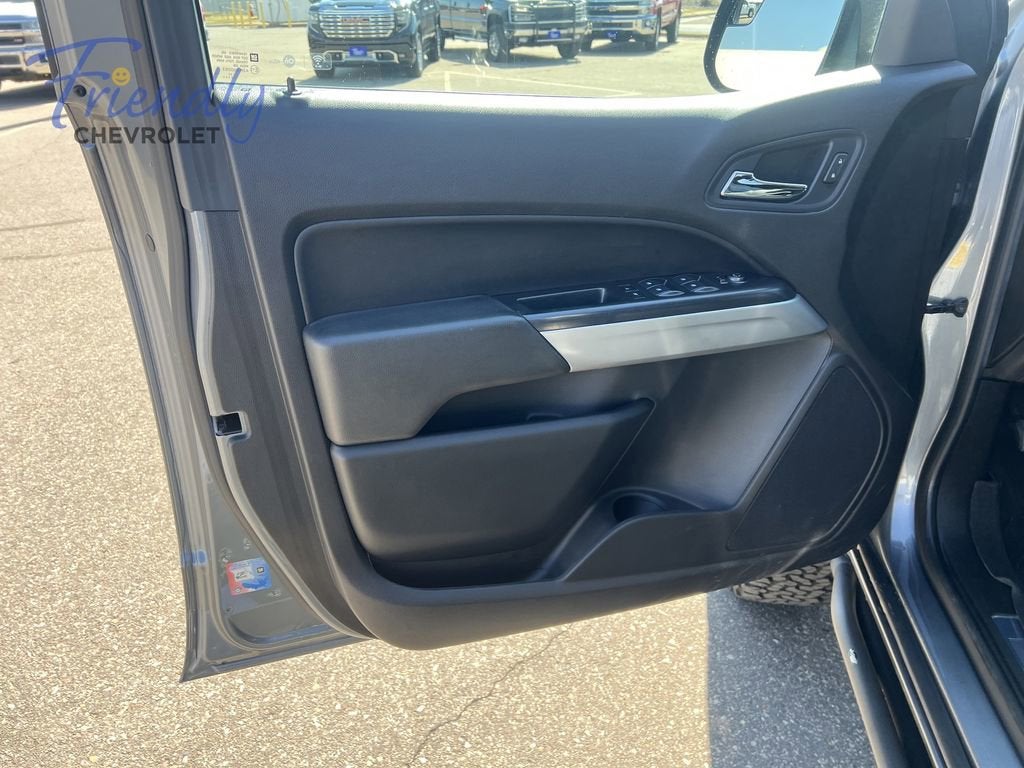 2018 Chevrolet Colorado 4WD ZR2