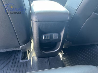 2018 Chevrolet Colorado 4WD ZR2
