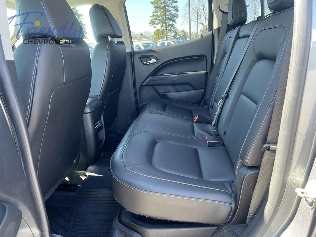 2018 Chevrolet Colorado 4WD ZR2