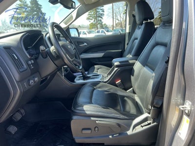 2018 Chevrolet Colorado 4WD ZR2