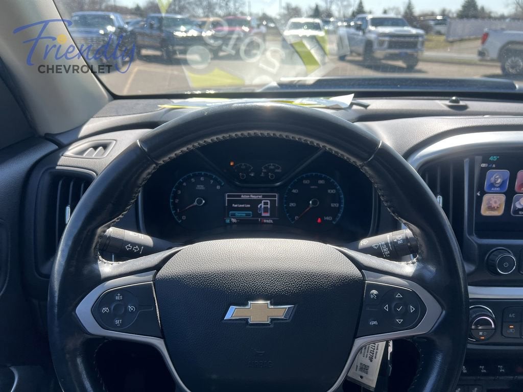 2018 Chevrolet Colorado 4WD ZR2