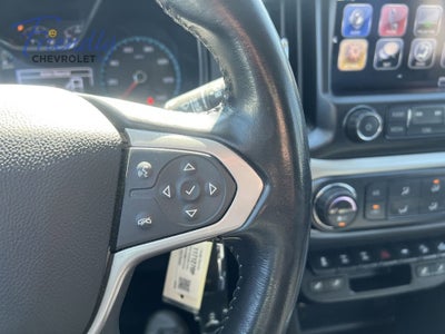 2018 Chevrolet Colorado 4WD ZR2